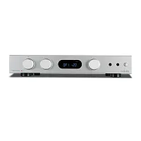 Wzmacniacz zintegrowany Audiolab 6000A (srebrny)