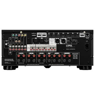 YAMAHA RX-A6A (czarny) - 3