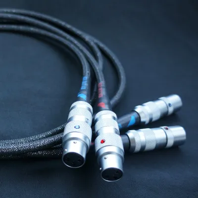 Interkonekt XLR NxLT Ether XLR