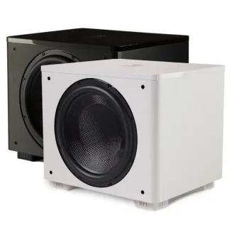 Subwoofer REL HT/1510 Predator (biały) - 3