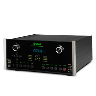 Przedwzmacniacz McIntosh MX123 - 2