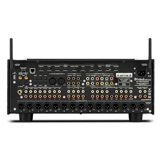 Przedwzmacniacz McIntosh MX123 - 3