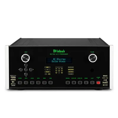 Przedwzmacniacz McIntosh MX123