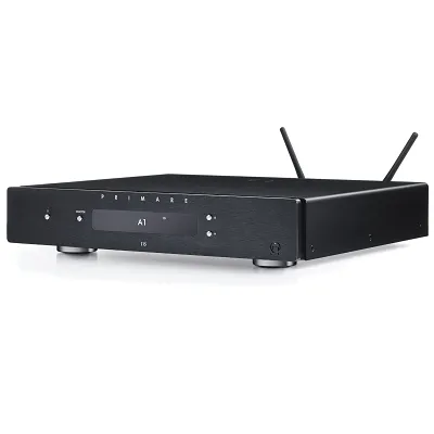 Primare I15 Prisma MK 2 (czarny) – Outlet