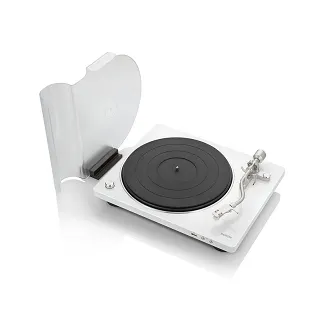 Gramofon Denon DP-450USB (biały) - 4