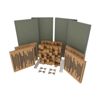 Vicoustic VicAudiophile VMT Kit - 3