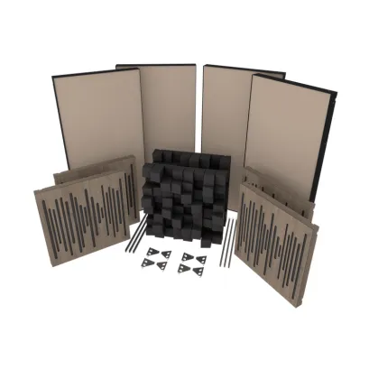 Vicoustic VicAudiophile VMT Kit