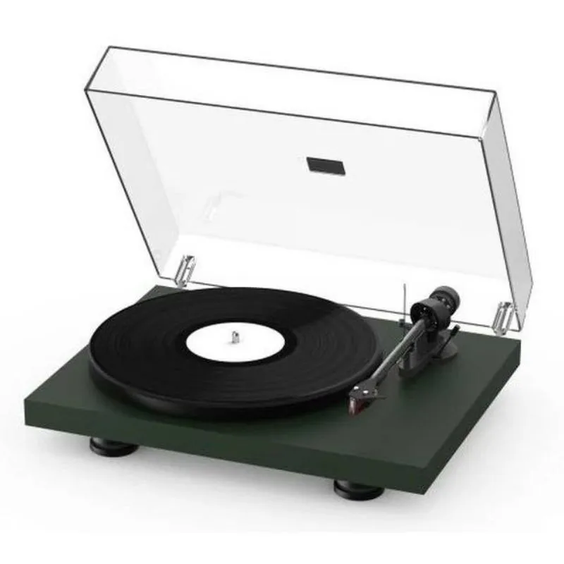 Gramofon Pro-Ject Debut Carbon EVO (zielony)