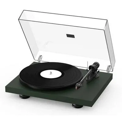 Gramofon Pro-Ject Debut Carbon EVO (zielony)
