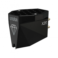 Wkładka gramofonowa MC Ortofon MC X20