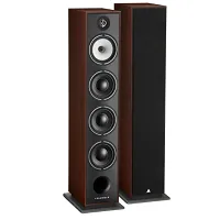 Kolumny podłogowe TRIANGLE BOREA BR09 (orzech)