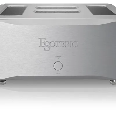 Końcówka mocy Esoteric S-05 (srebrny)