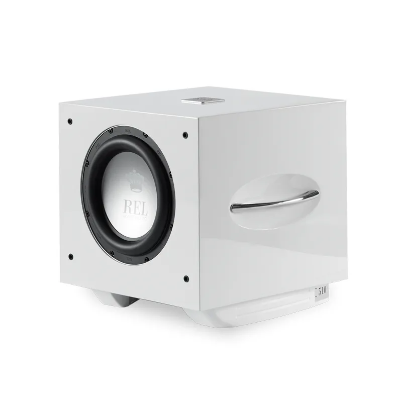 Subwoofer REL S/510 (biały)