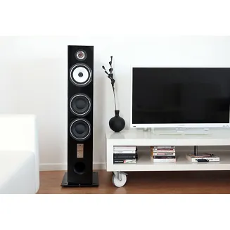 Kolumny podłogowe Triangle Esprit Antal EZ (black ash) - 2