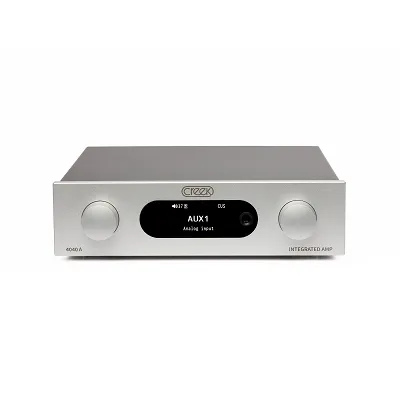 Wzmacniacz Creek 4040 A srebrny – outlet