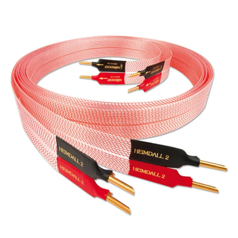 Kabel Głośnikowy Nordost Heimdall 2 Speaker Cable