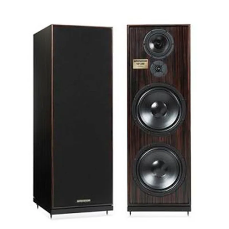 Kolumny podłogowe Spendor Classic 200 (orzech)