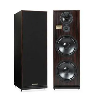 Kolumny podłogowe Spendor Classic 200 (orzech)