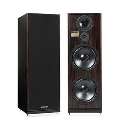 Kolumny podłogowe Spendor Classic 200 (orzech)