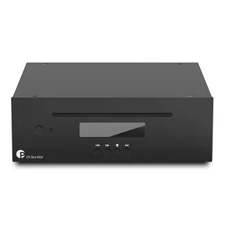 Odtwarzacz CD Pro-Ject CD Box DS3 (czarny) - 2