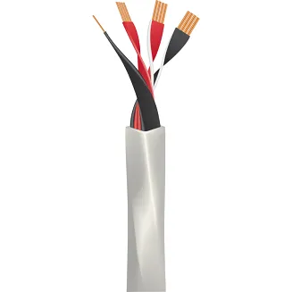 Kabel głośnikowy WireWorld LUNA 8 (LUS) - 4