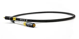Interkonekt cyfrowy Tellurium Q Black II Waveform Digital RCA/BNC - 2