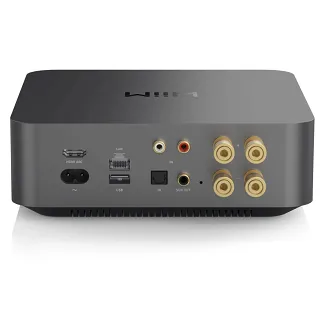 Wzmacniacz zintegrowany i streamer WiiM Amp Pro – outlet - 3
