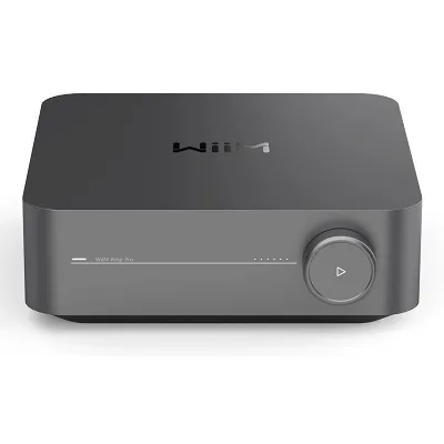 Wzmacniacz zintegrowany i streamer WiiM Amp Pro – outlet