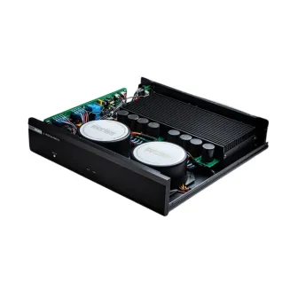 Końcówka mocy Musical Fidelity M6x 250.4/2 (czarny) - 3