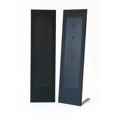 Kolumny podłogowe Magnepan LRS+ czarne – outlet