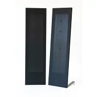 Kolumny podłogowe Magnepan LRS+ czarne – outlet