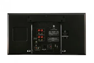 DLS Flatsub Stereo One Czarny - 4