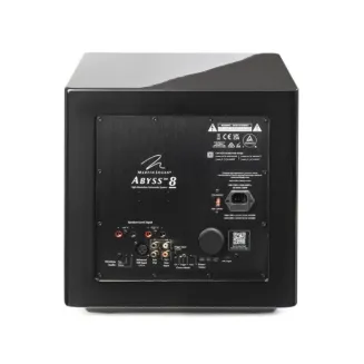 Subwoofer aktywny Martin Logan Abyss 8 - 2
