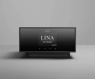 dCS Lina Network DAC 2.0 - 3