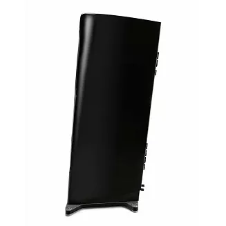 Kolumny podłogowe Borresen X3 czarny połysk – outlet - 2