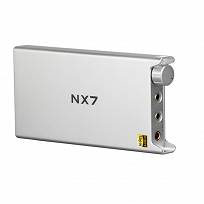 Topping NX7 (srebrny)