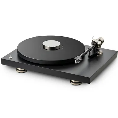 Gramofon Pro-Ject Debut Pro (czarna satyna)
