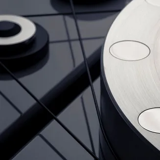 Gramofon E.A.T. Fortissimo - 8