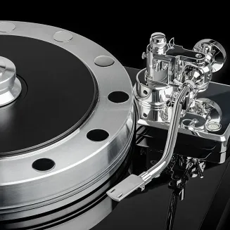 Gramofon E.A.T. Fortissimo - 7