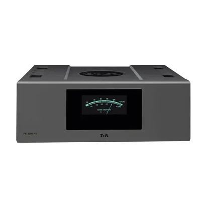 Zasilacz zewnętrzny T+A PS 3000 HV (tytanowy)