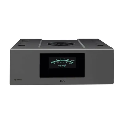 Zasilacz zewnętrzny T+A PS 3000 HV (tytanowy)