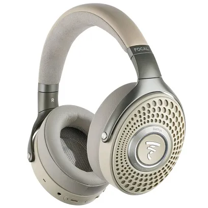 Słuchawki bezprzewodowe Focal Bathys Dune