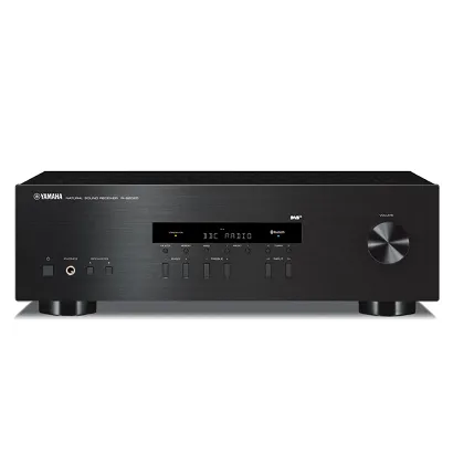 Yamaha R-S202D (czarny)