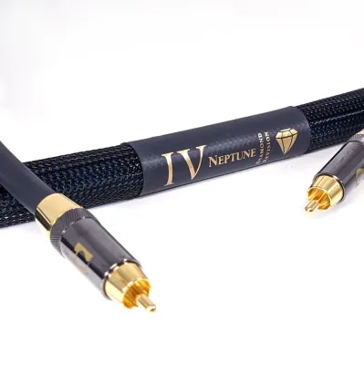 Purist Audio Design Neptune Diamond Revision RCA