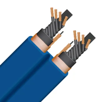 Przewód zasilający WireWorld STRATUS 10 Power Cord (STP) - 3