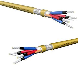 Kabel głośnikowy Van den Hul The Inspiration Hybrid - 2