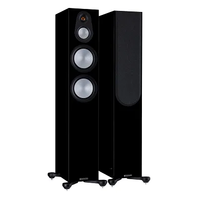 Monitor Audio Silver 300 7G (black high gloss)