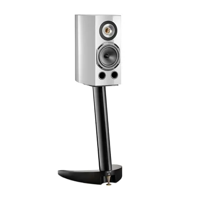 Kolumny podstawkowe Triangle Magellan Duetto (biały błyszczący)