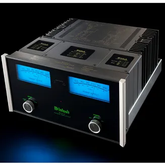 Wzmacniacz mocy McIntosh MC312 - 8