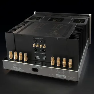 Wzmacniacz mocy McIntosh MC312 - 6